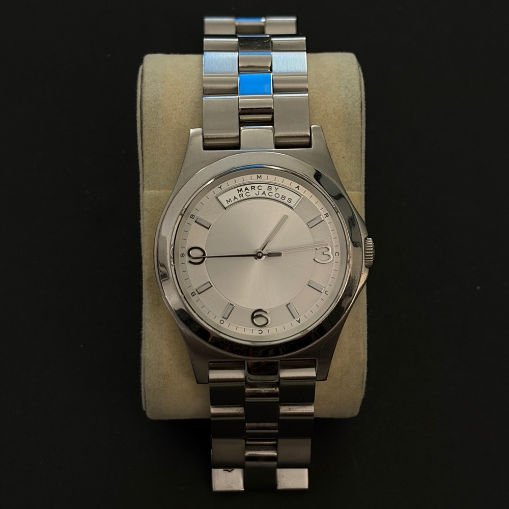 Marc by Marc Jacobs Women’s Baby Dave Watch MBM3183